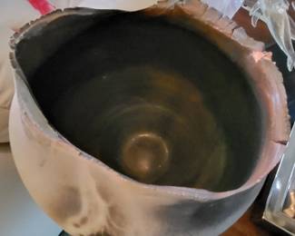 NATIVE AMERICAN POTTERY