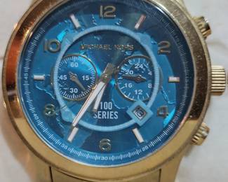 MICHAEL KORS 100 SERIES WATCH