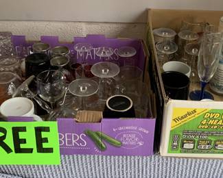 Our FREE pile is growing…, keep an eye on it!