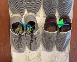 Men’s shoes sizes 10 1/2W - 12