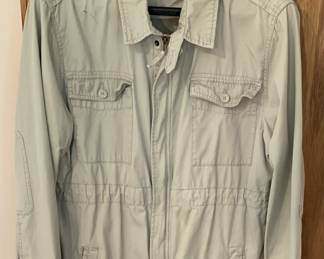 Cotton lightweight jacket - XL