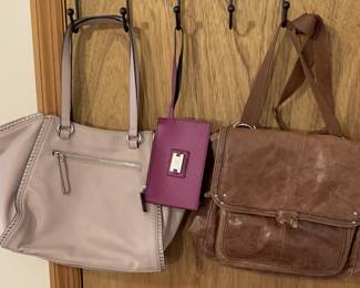 Leather goods