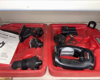 Craftsman Project Mate #900.112870 Tool Kit!