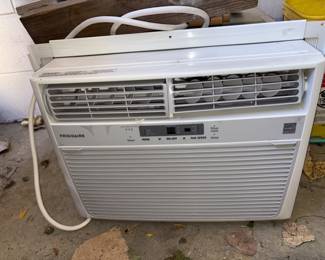 Frigidaire Window Mount Air Conditioner!