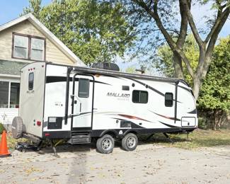 Mallard by Heartland Ultralite RV Trailer!
