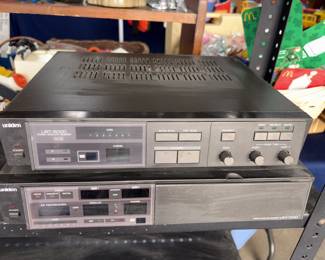 Uniden Satellite Receivers UST 6000/7000!