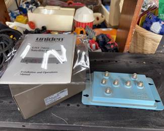 Uniden Satellite Receivers UST 6000/7000!