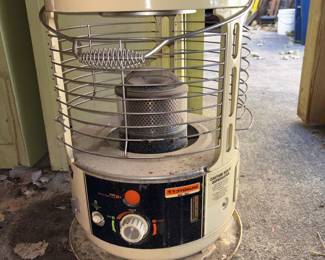 Toyokuni 90-EU Heater!