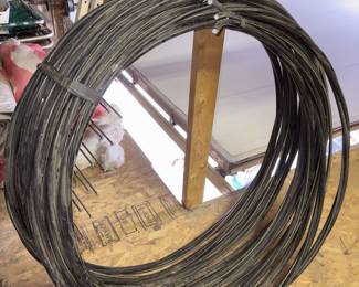 Aluminum Cable 1/0-2 Piece 125 Feet & 2/0-1 Piece 125 Feet!