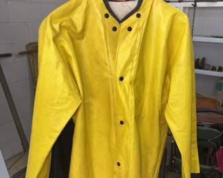 Uniroyal Weber Rainster Jacket!