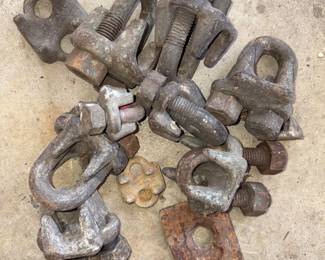 Cable Clamps!