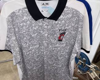 Climacool University Of Cincinnati Bearcats Polo!