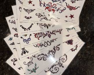 Tattoo Johnny 2005 TT-12-19 Flash Art by Monica Moses!