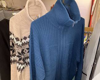 Vintage Sweaters!
