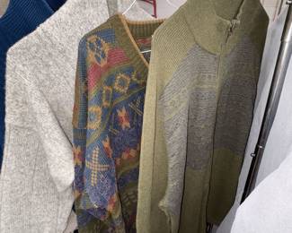 Vintage Sweaters!