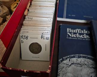 Old Nickles. 