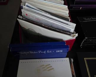 Proof sets.