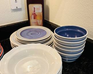 Cereal or soup?  It's all about options.