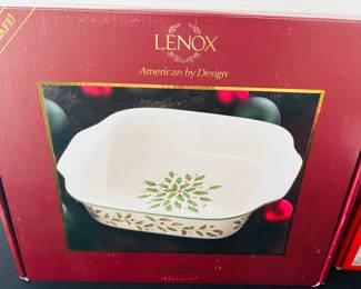 American by Design?  It's a square dish.  Don't other cultures have the same thing?