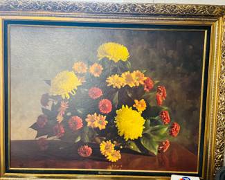 Remember, partial sun and water daily.