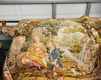 Men have been kneeling for years.