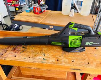 Fall is here.  Get rid of all those pesky leaves now.  Oh wait, we live in Florida.  Never mind.