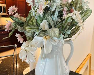 Interesting.  I usually keep cream in mine.