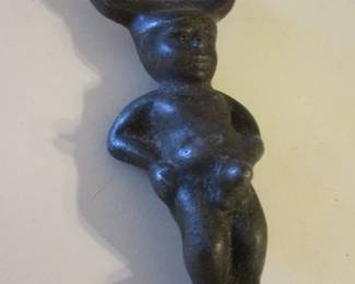 Vintage Cast Iron Bottle Opener