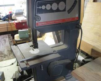 Craftsman Band Saw