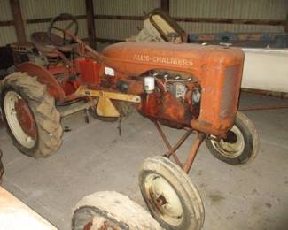 Allis Chalmers Tractor