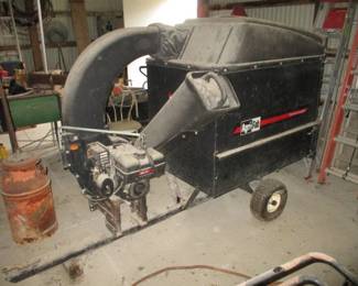 Agrifab Grass Catcher