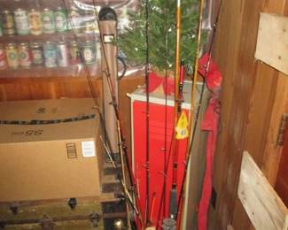 Misc. Fishing Rods