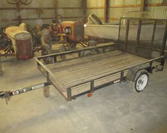 Utility Trailer