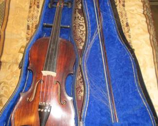 Vintage Violin