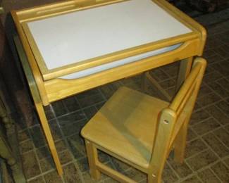 Child's Desk
