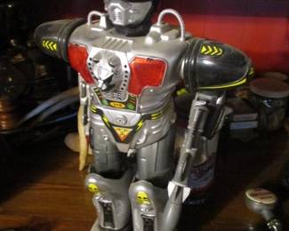 Toy Robot