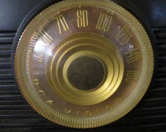 Vintage RCA Victor Radio