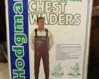 Lakestream Chest Waders