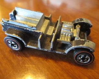 Hot Wheels Redline Car