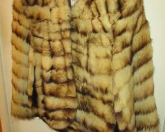 Fur Coat