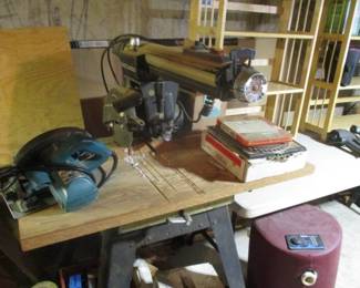 Craftsman Radial Arm Saw
