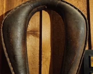 Vintage Horse Collar