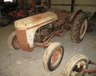 Ford 8N Tractor