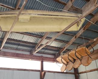 Fiberglass Sail Boat