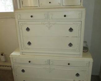 Ornate Bedroom Dresser