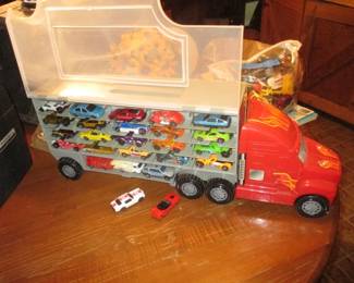 Hot Wheels Transport