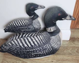 Cloth Loons