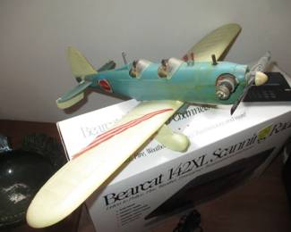 Cox Line Control Plane