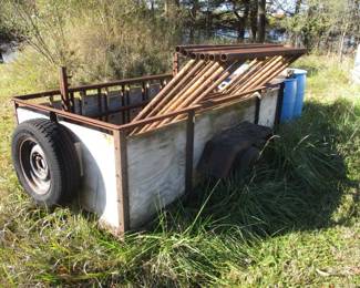 Utility Trailer