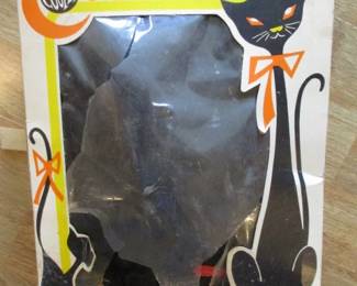 Ben Coopers Black Cat Costume